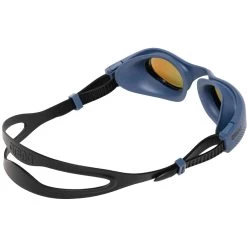 Arena The One Mirror Swimming Goggles - Blue - Grey Blue/Black -Arena Shop arena the one mirror swimming goggles blue grey blue black 4 1364472