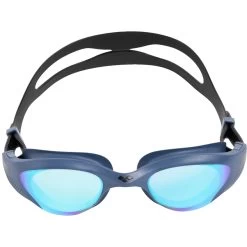 Arena The One Mirror Swimming Goggles - Blue - Grey Blue/Black -Arena Shop arena the one mirror swimming goggles blue grey blue black 5 1364473