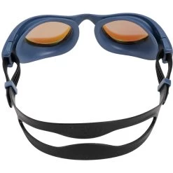 Arena The One Mirror Swimming Goggles - Blue - Grey Blue/Black -Arena Shop arena the one mirror swimming goggles blue grey blue black 6 1364474