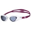 Arena The One Swimming Goggles Women - Smoke - White/Purple