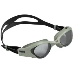 Arena The One Swimming Goggle - Smoke - Jade/Black
