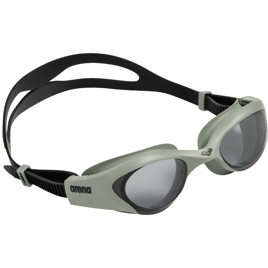 Arena The One Swimming Goggle - Smoke - Jade/Black 3 Arena The One Swimming Goggle - Smoke - Jade/Black