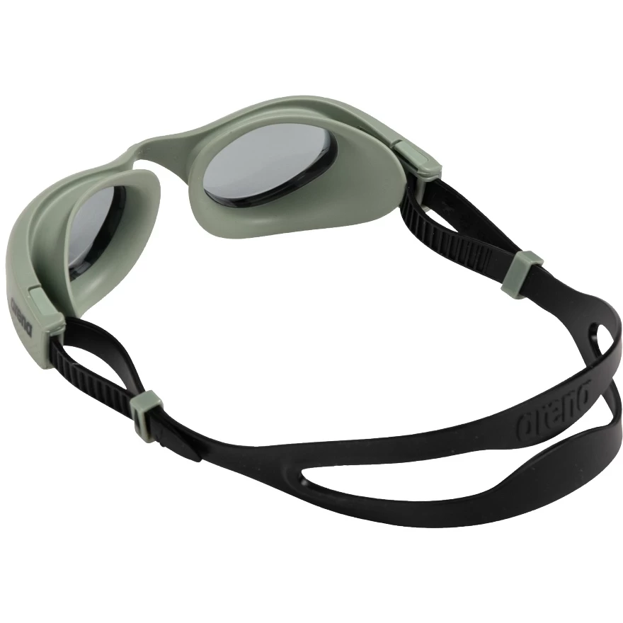 Arena The One Swimming Goggle - Smoke - Jade/Black 4 Arena The One Swimming Goggle - Smoke - Jade/Black - Image 2