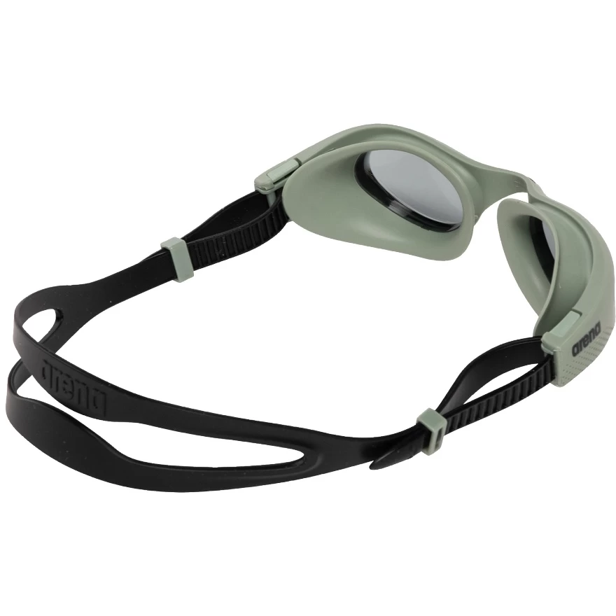Arena The One Swimming Goggle - Smoke - Jade/Black 5 Arena The One Swimming Goggle - Smoke - Jade/Black - Image 3