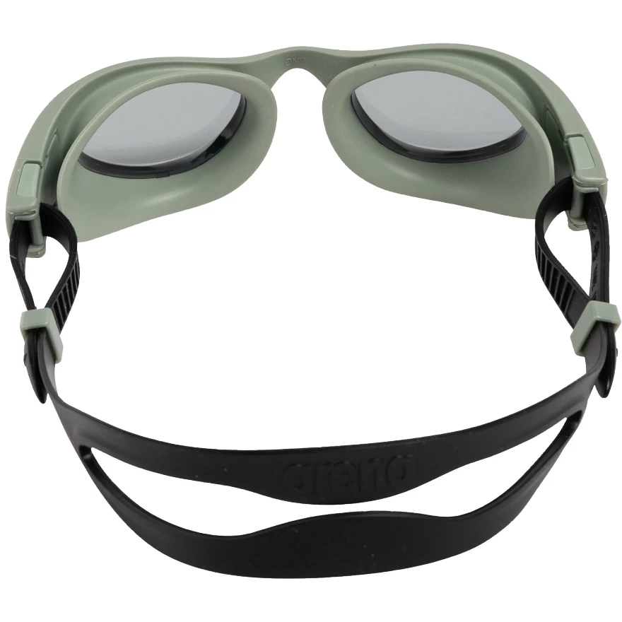 Arena The One Swimming Goggle - Smoke - Jade/Black 7 Arena The One Swimming Goggle - Smoke - Jade/Black - Image 5