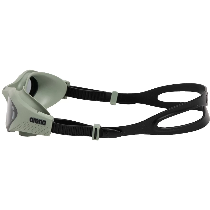 Arena The One Swimming Goggle - Smoke - Jade/Black 8 Arena The One Swimming Goggle - Smoke - Jade/Black - Image 6