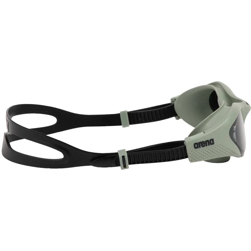 Arena The One Swimming Goggle - Smoke - Jade/Black 9 Arena The One Swimming Goggle - Smoke - Jade/Black - Image 7