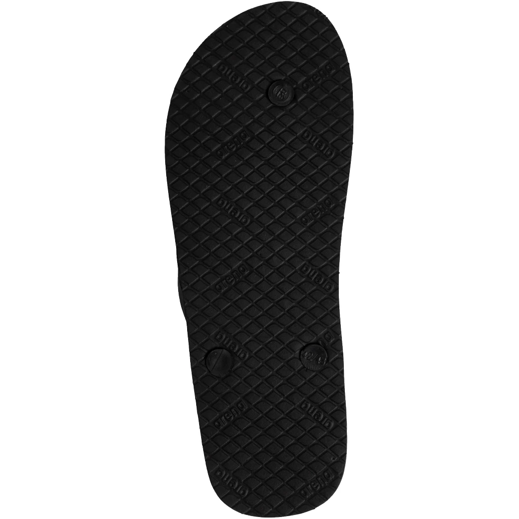 Arena Thong Sandals - Asphalt/Black 5 Arena Thong Sandals - Asphalt/Black - Image 3