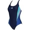 Arena Threefold V Back Swim Suit Women - Navy-Royal-Martinica 2 Arena Threefold V Back Swim Suit Women - Navy-Royal-Martinica -Arena Shop arena threefold v back womens swim suit navy royal martinica 1 977939