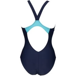 Arena Threefold V Back Swim Suit Women - Navy-Royal-Martinica -Arena Shop arena threefold v back womens swim suit navy royal martinica 4 977942
