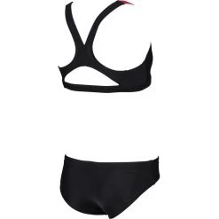 Arena Thrice Bikini Girls - Black-Anguria-White -Arena Shop arena thrice jr girls bikini black anguria white 2 975923