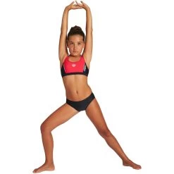Arena Thrice Bikini Girls - Black-Anguria-White -Arena Shop arena thrice jr girls bikini black anguria white 9 975931