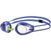 Arena Tracks Swimming Goggle Kids - Clear - Blue/Blue 2 Arena Tracks Swimming Goggle Kids - Clear - Blue/Blue -Arena Shop arena tracks jr clear blue blue kids swimming goggle 1 1252010