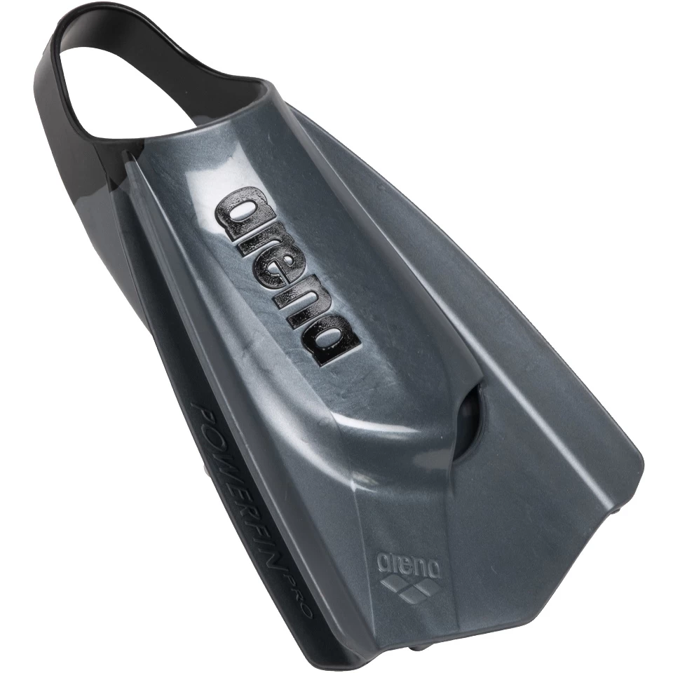 Arena Training Fin Powerfin Pro II - Black 3 Arena Training Fin Powerfin Pro II - Black