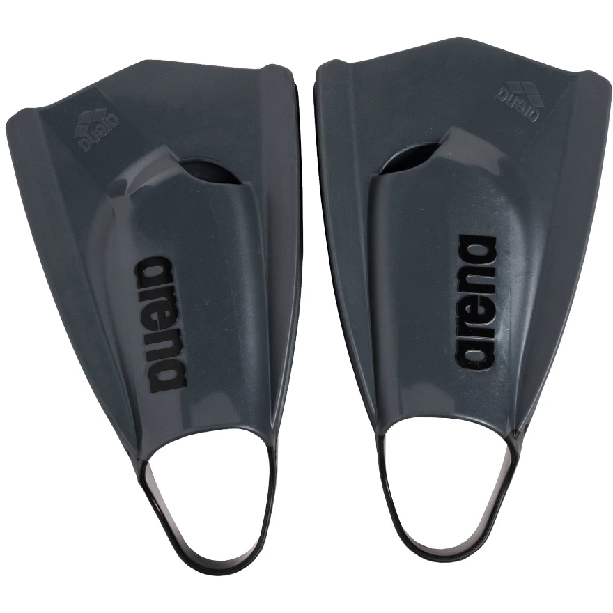 Arena Training Fin Powerfin Pro II - Black 4 Arena Training Fin Powerfin Pro II - Black - Image 2