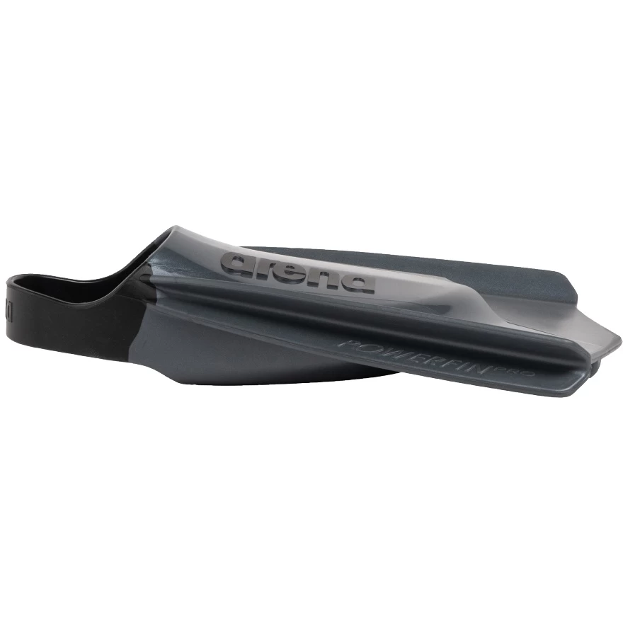 Arena Training Fin Powerfin Pro II - Black 6 Arena Training Fin Powerfin Pro II - Black - Image 4