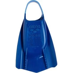 Arena Training Fin Powerfin Pro II - Blue -Arena Shop arena training fin powerfin pro ii blue 3 1364343