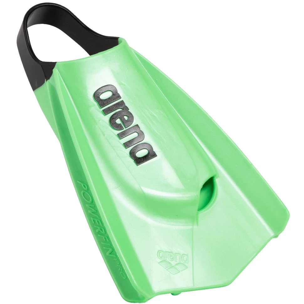 Arena Training Fin Powerfin Pro II - Lime 3 Arena Training Fin Powerfin Pro II - Lime