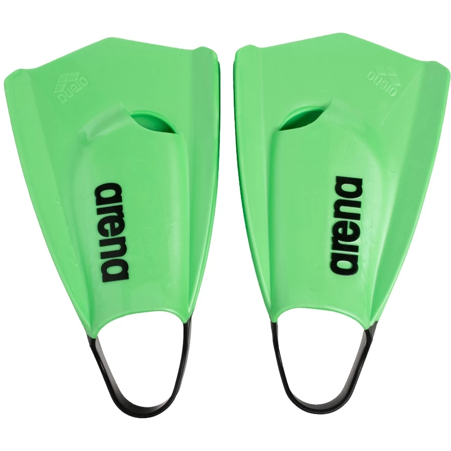 Arena Training Fin Powerfin Pro II - Lime 5 Arena Training Fin Powerfin Pro II - Lime - Image 3