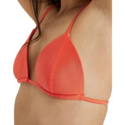 Arena Triangle Solid Bikini Women - Coral 17 Arena Triangle Solid Bikini Women - Coral -Arena Shop arena triangle solid women bikini coral 8 1123221