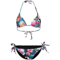 Arena Allover Triangle Bikini Women - Galapagos Multi 13 Arena Allover Triangle Bikini Women - Galapagos Multi -Arena Shop arena womens allover triangle bikini galapagos multi 3 1364526