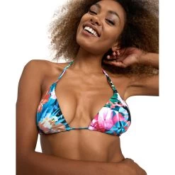 Arena Allover Triangle Bikini Women - Galapagos Multi 19 Arena Allover Triangle Bikini Women - Galapagos Multi -Arena Shop arena womens allover triangle bikini galapagos multi 9 1364532