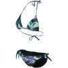Arena Allover Triangle Bikini Women - Green Lake Multi -Arena Shop arena womens allover triangle bikini green lake multi 1 1364533