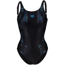 Arena Feel Imprint U Back Swimsuit Women - Black 13 Arena Feel Imprint U Back Swimsuit Women - Black -Arena Shop arena womens imprint swimsuit u back b black 1 1513043