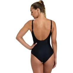 Arena Feel Imprint U Back Swimsuit Women - Black 16 Arena Feel Imprint U Back Swimsuit Women - Black -Arena Shop arena womens imprint swimsuit u back b black 6 1513048