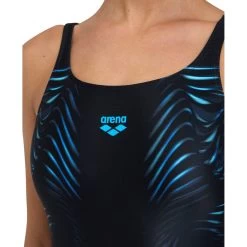 Arena Feel Imprint U Back Swimsuit Women - Black 19 Arena Feel Imprint U Back Swimsuit Women - Black -Arena Shop arena womens imprint swimsuit u back b black 9 1513051