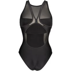 Arena Feel Mesh Panels Swim Pro Back Swimsuit Women - Black -Arena Shop arena womens mesh panels swimsuit swim pro back black 2 1513080