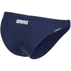 Arena Team Solid Bikini Bottom Women - Navy-White -Arena Shop arena womens team swim bottom solid navy white 3 1252339