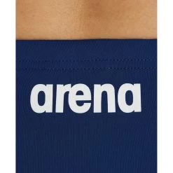 Arena Team Solid Bikini Bottom Women - Navy-White -Arena Shop arena womens team swim bottom solid navy white 7 1252343