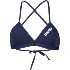 Arena Team Solid Tie Back Swim Top Women - Navy-White 13 Arena Team Solid Tie Back Swim Top Women - Navy-White -Arena Shop arena womens team swim top tie back solid navy white 3 1252358