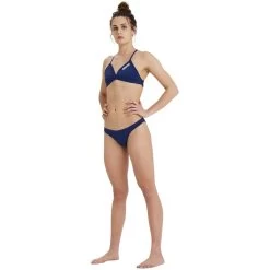 Arena Team Solid Tie Back Swim Top Women - Navy-White 17 Arena Team Solid Tie Back Swim Top Women - Navy-White -Arena Shop arena womens team swim top tie back solid navy white 7 1252365