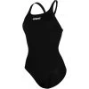 Arena Performance Solid Team Swim Pro Swimsuit Women - Black/White 1 Arena Performance Solid Team Swim Pro Swimsuit Women - Black/White -Arena Shop arena womens team swimsuit swim pro solid black white 1 1252368