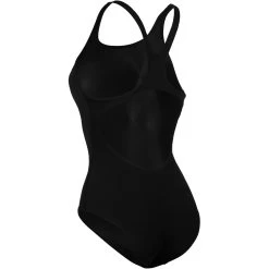 Arena Performance Solid Team Swim Pro Swimsuit Women - Black/White -Arena Shop arena womens team swimsuit swim pro solid black white 2 1252369