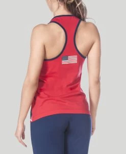 Arena Official USA Swimming National Team Women's Tank -Arena Shop ftp m magentoproduct photos000305407 003 xl