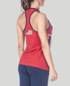 Arena Official USA Swimming National Team Women's Tank -Arena Shop ftp m magentoproduct photos000305407 004 xl
