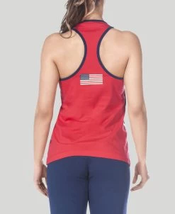 Arena Official USA Swimming National Team Women's Tank