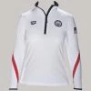 Arena Official USA Swimming National Team Women's Tech 1/2 Zip -Arena Shop ftp m magentoproduct photos000310104 001 xl