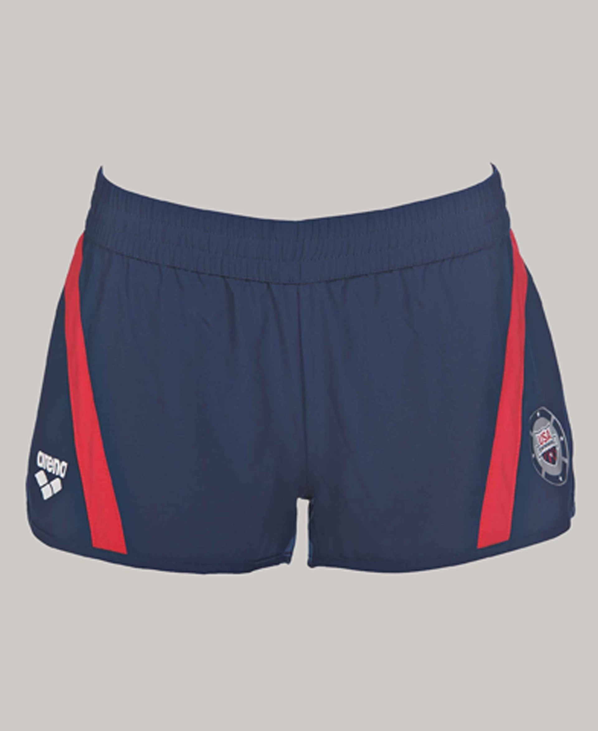 Arena Official USA Swimming National Team Women's Short 4 Arena Official USA Swimming National Team Women's Short - Image 2