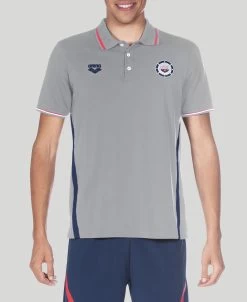 Arena Official USA Swimming National Team Polo -Arena Shop ftp m magentoproduct photos000314527 005 xl
