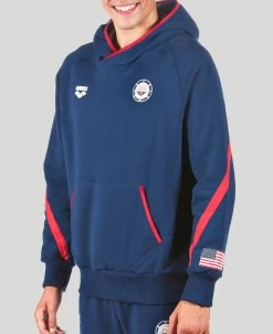 Arena Official USA Swimming National Team Hoody -Arena Shop ftp m magentoproduct photos000318704 001 xl