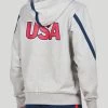 Arena Official USA Swimming National Team Zipup Jacket Hoody -Arena Shop ftp m magentoproduct photos000319527 004 xl