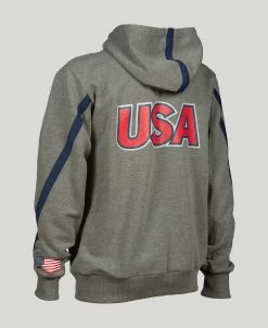 Arena Official USA Swimming National Team Zipup Jacket Hoody -Arena Shop ftp m magentoproduct photos000319528 003 xl