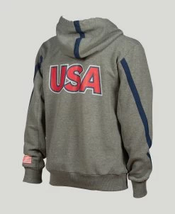 Arena Official USA Swimming National Team Zipup Jacket Hoody -Arena Shop ftp m magentoproduct photos000319528 004 xl