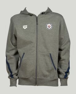 Arena Official USA Swimming National Team Zipup Jacket Hoody -Arena Shop ftp m magentoproduct photos000319528 005 xl