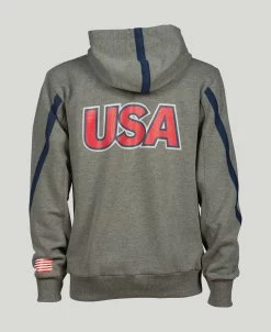 Arena Official USA Swimming National Team Zipup Jacket Hoody -Arena Shop ftp m magentoproduct photos000319528 006 xl