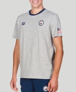 Arena Official USA Swimming National Team T-Shirt -Arena Shop ftp m magentoproduct photos000328527 001 xl